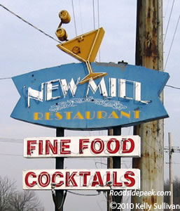 New Mill Restaurant