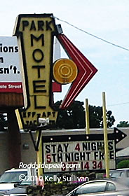 Park Motel Loves Park IL