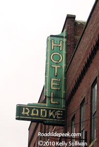 Hotel Radke Savanna IL