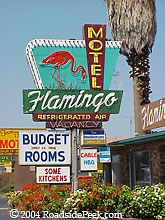 Flamingo Motel