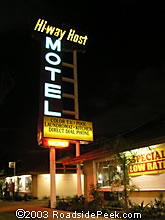 Hiway Host Motel