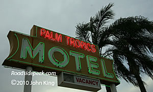 New Corral Motel Victorville CA