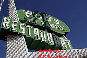 Bob's Restaurant Boulder City NV