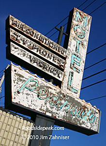 Peninsula Motel Erie PA